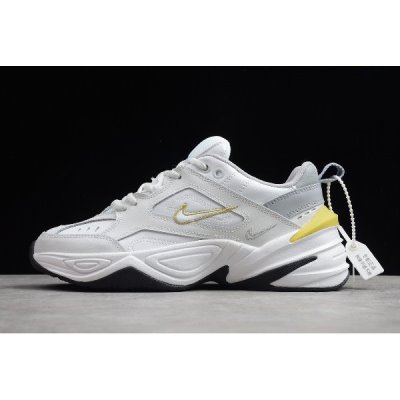 Nike Bayan M2k Tekno Platini / Gri Spor Ayakkabı Türkiye - DJI2XYMS